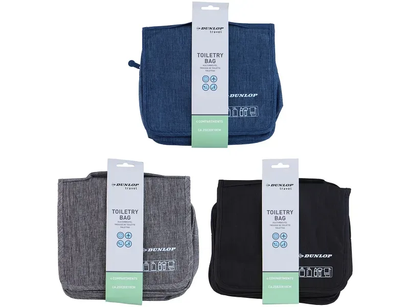 DUNLOP Tasche mehrfarbig