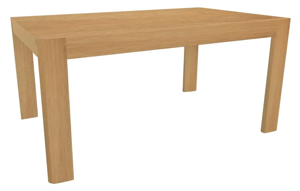 Tisch ausziehbar AREZZO 260-260x100x77cm eiche