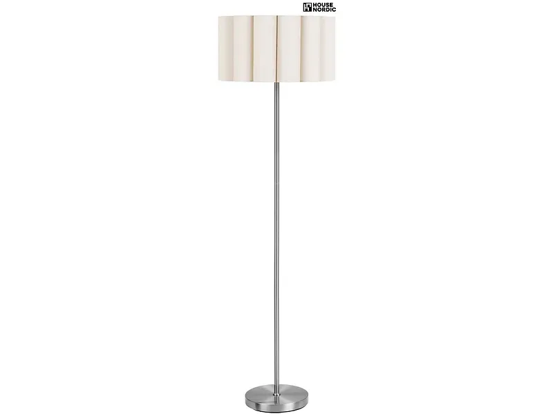 HOUSE NORDIC Stehlampe WATTOM 150cm 6W beige