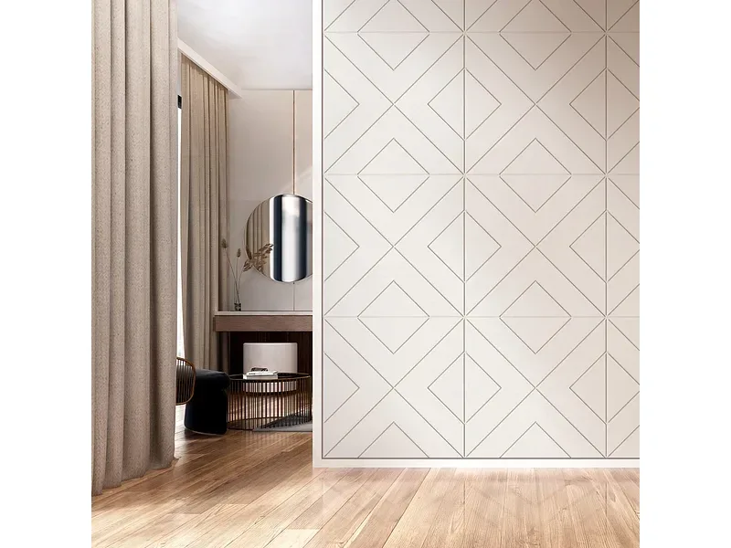 Akustikpaneel DIAMOND 60x1x60