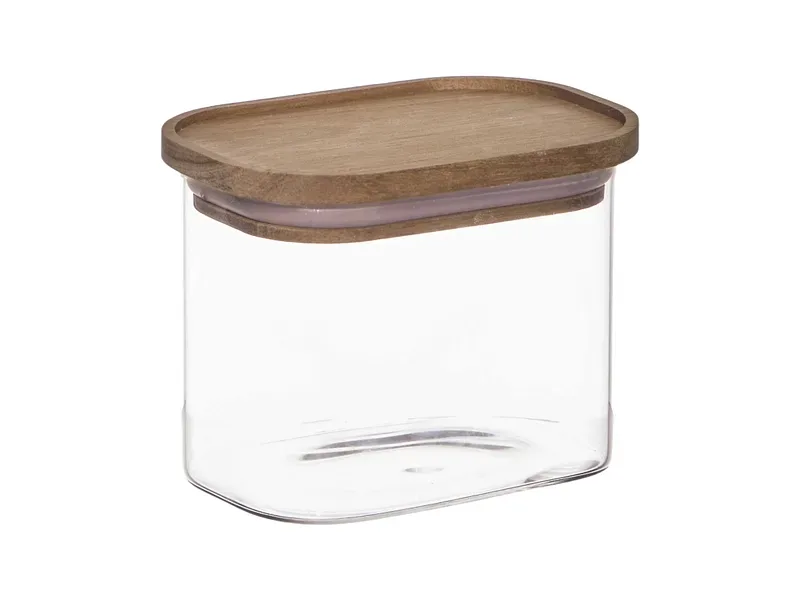 HOME DECO FACTORY Einmachglas LIBRA 60L durchsichtig