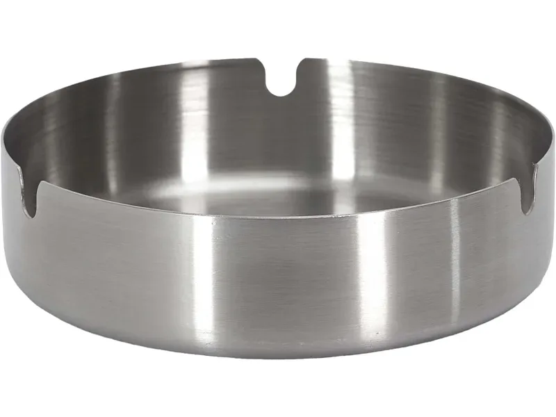 Aschenbecher TORTA Silber
