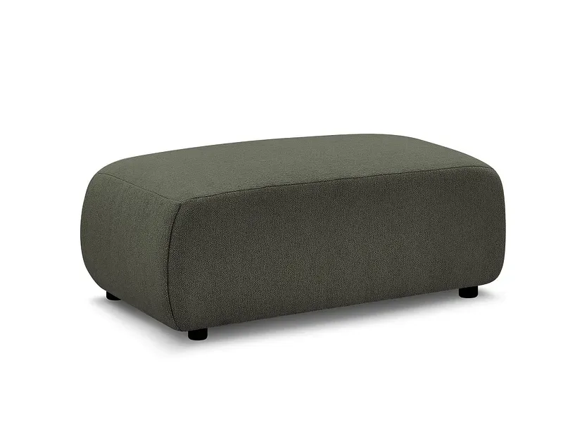 Sitzsack BOBOCHIC JANA 114x63x45cm stoff chiniert grün