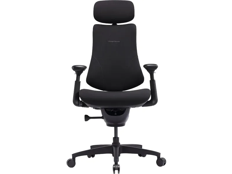 Ergonomischer Bürostuhl LIBERNOVO OMNI SE Stoff