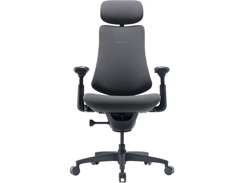Ergonomischer Bürostuhl LIBERNOVO OMNI GEN Stoff