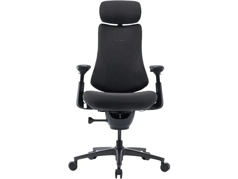 Ergonomischer Bürostuhl LIBERNOVO OMNI PRO Stoff