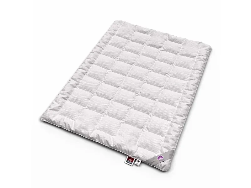 Lotus Bettwaren - Lotus Outlast Duvet, 160cm x 210cm, Weiss