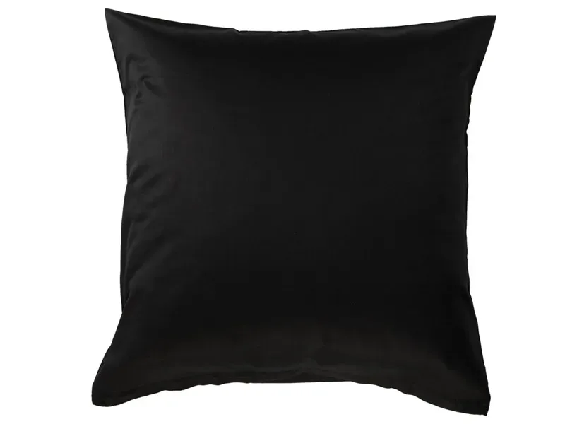 Kopfkissenbezug SATIN LOTUS 65x65cm baumwollsatin
