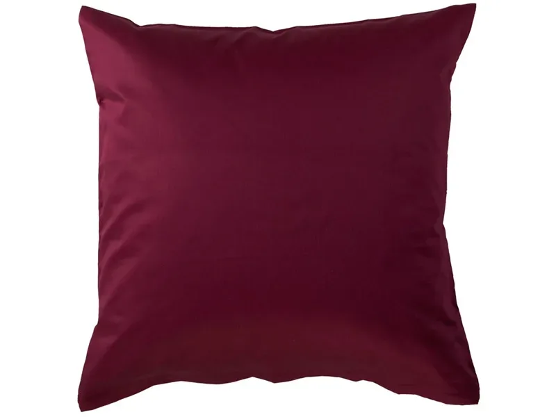 Kopfkissenbezug SATIN LOTUS 65x65cm baumwollsatin