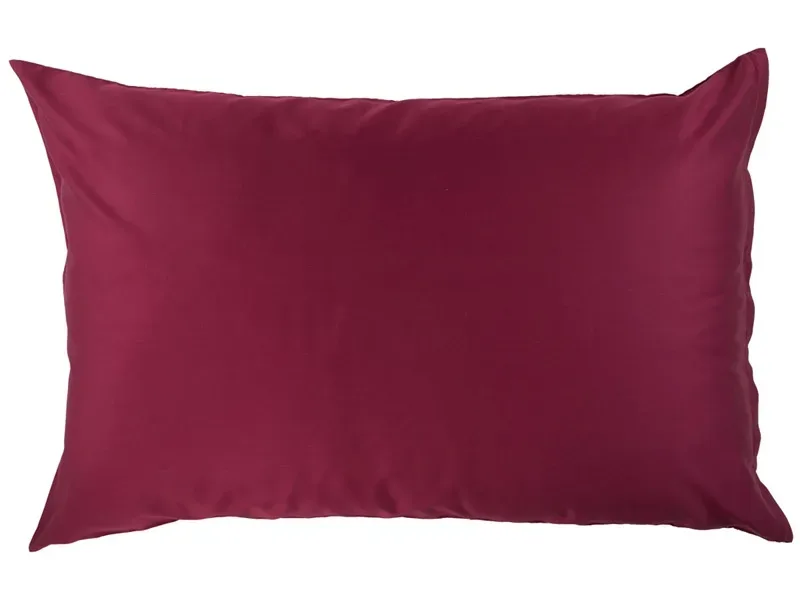 Pfulmenbezug SATIN LOTUS 65x100cm baumwollsatin