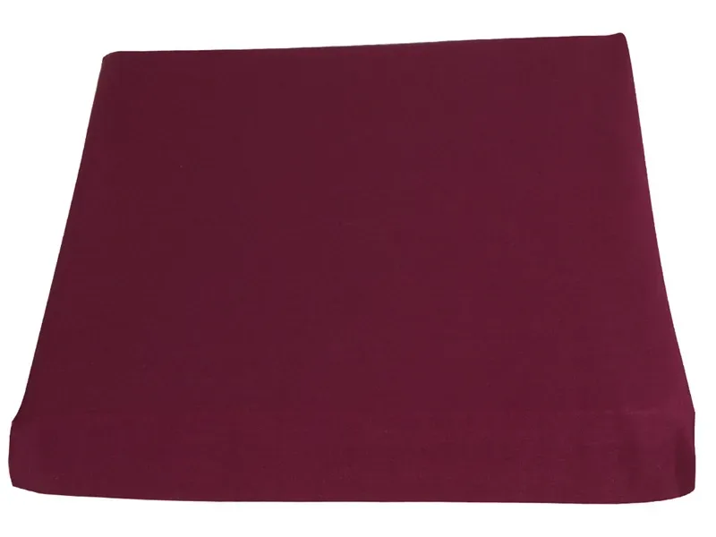Fixleintuch SATIN LOTUS 160x200cm violett