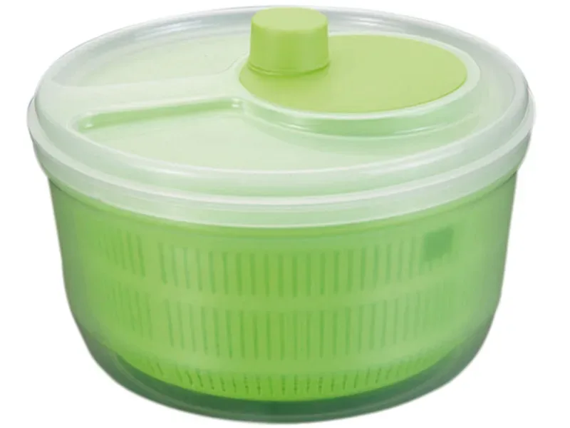 METALTEX Schleuder COOK Plastik grün