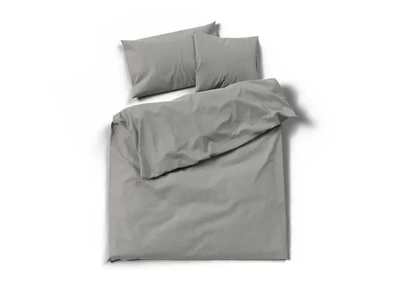 Bettbezug SATIN LOTUS 160x210cm baumwollsatin