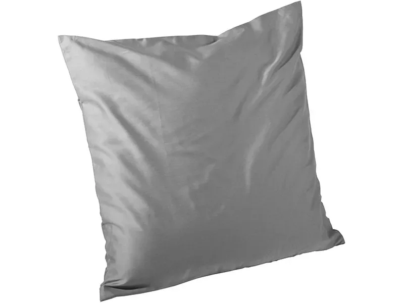 Kopfkissenbezug SATIN LOTUS 65x65cm baumwollsatin