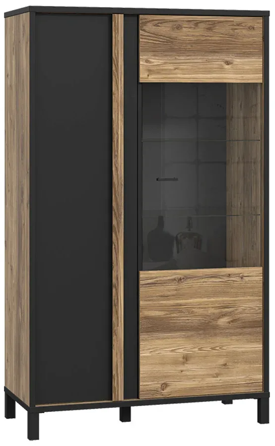 Highboard HAYATO 42x94.8x158.8cm