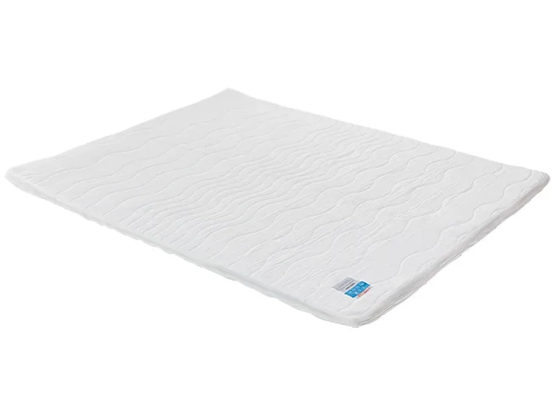 Matratzenauflage OVRONNAZ 160x200x6cm viskoelastischer schaum flexibel