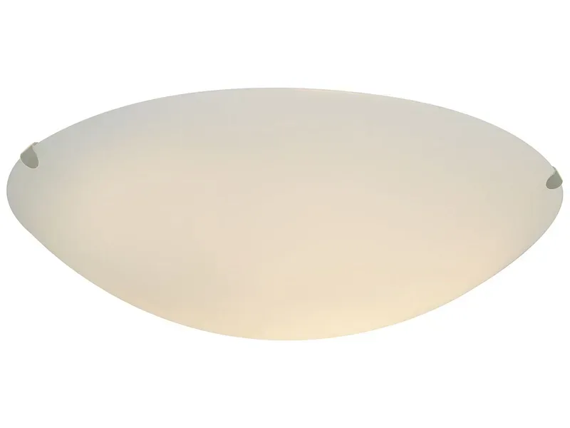 Deckenlampe SHRANKY CEILING Ø25cm 28W weiss