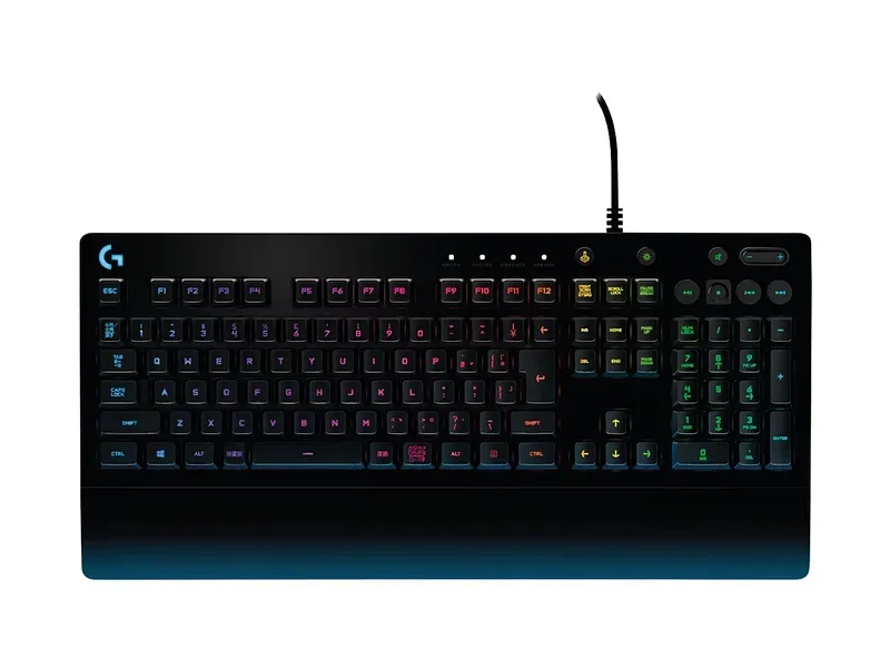 Logitech Gaming-Tastatur 