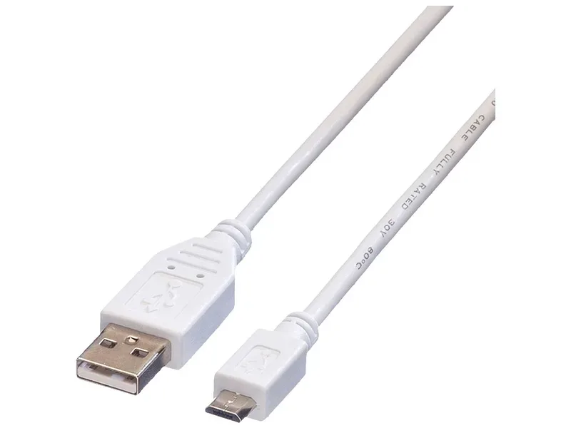 BLANK Kabel USB 2.0 Micro-USB 1.8M