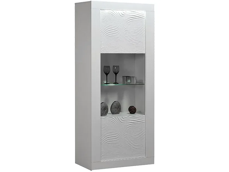 CIANN Vitrine KARMA 45x80x190cm
