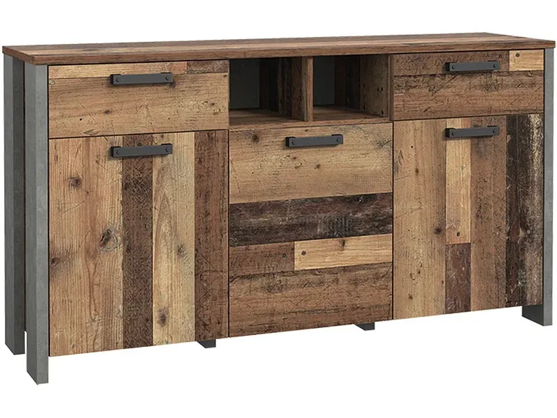 Sideboard CLIF 41.6x156.4x86.3cm