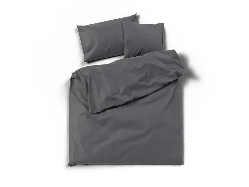 Bettbezug SATIN LOTUS 160x210cm baumwollsatin