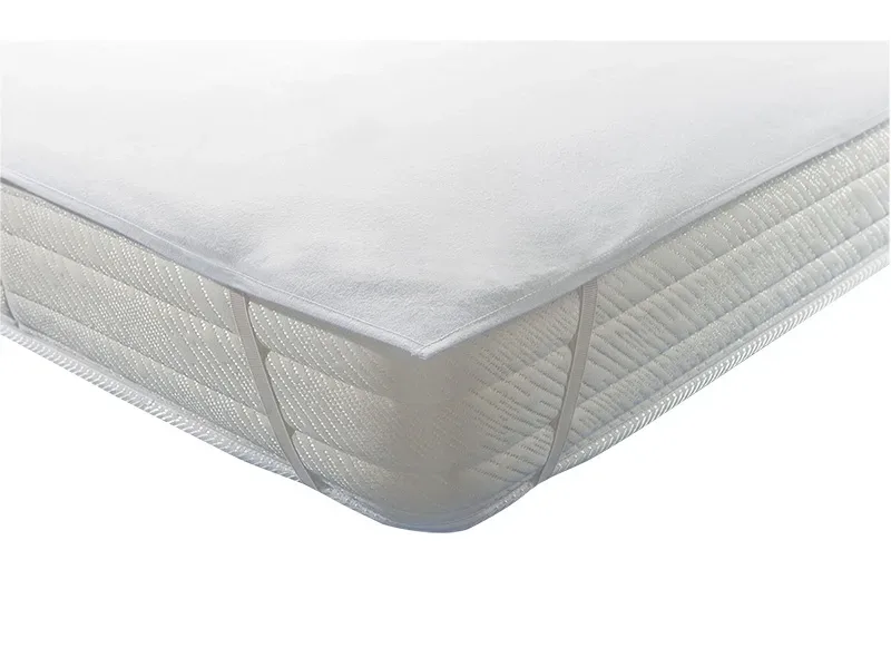 Matratzenschutz PROTECT 140x200cm molton / saugfähig / sanft / anhaltende frische