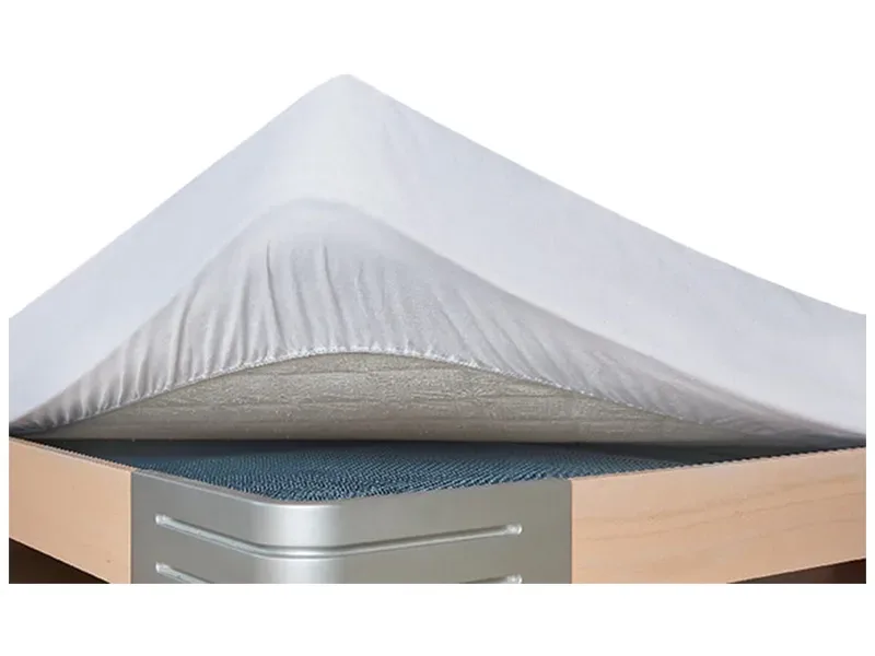 Matratzenschutz LUNA 90x200cm saugfähig / schwamm / flexibel / resistent / molton / wasserdicht