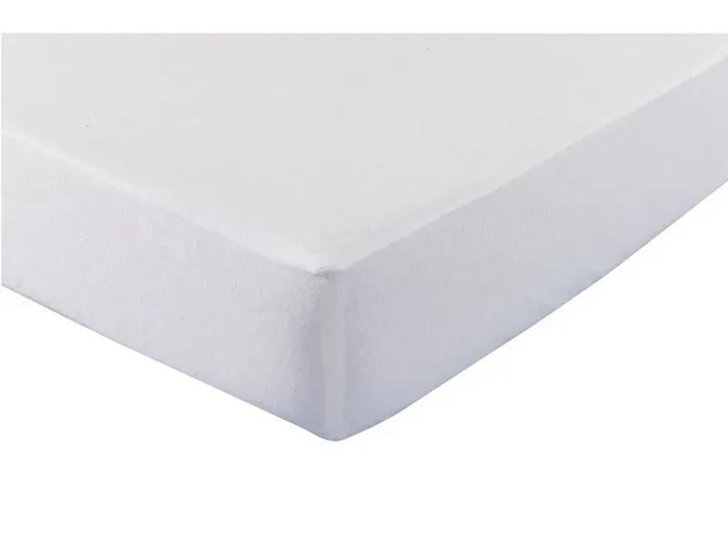 Matratzenschutz CELESTE 180x200cm flexibel / resistent / sanft / saugfähig / molton / schwamm