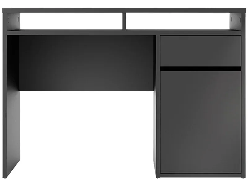 Schreibtisch SCHOOL 48.2x110.2x78.2cm schwarz