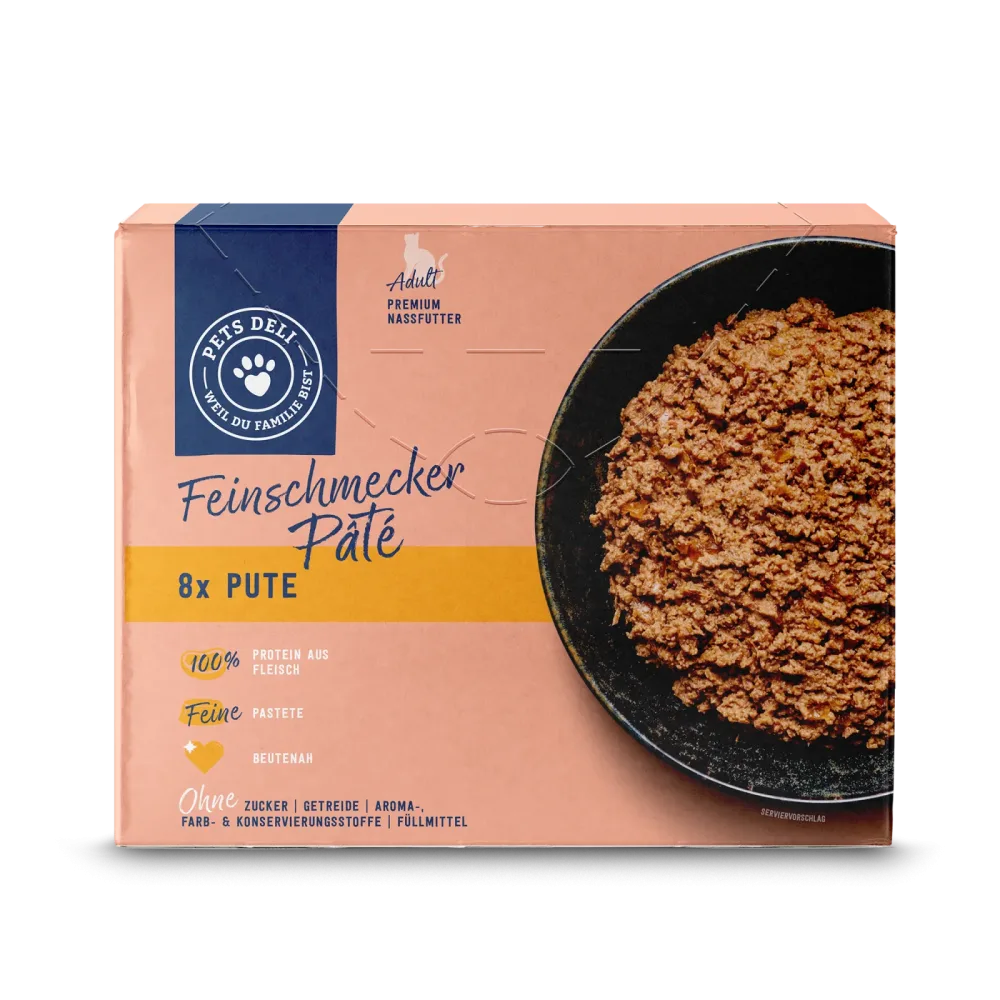 Nassfutter 