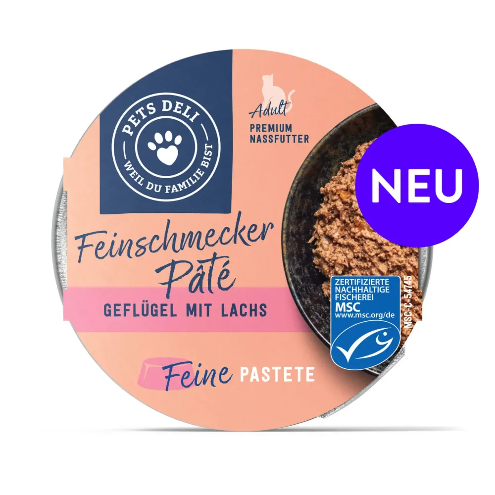 Nassfutter 