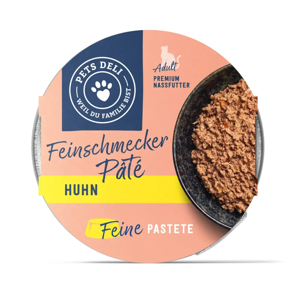 Nassfutter 