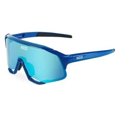KOO Demos Sportbrille Cycling - blue