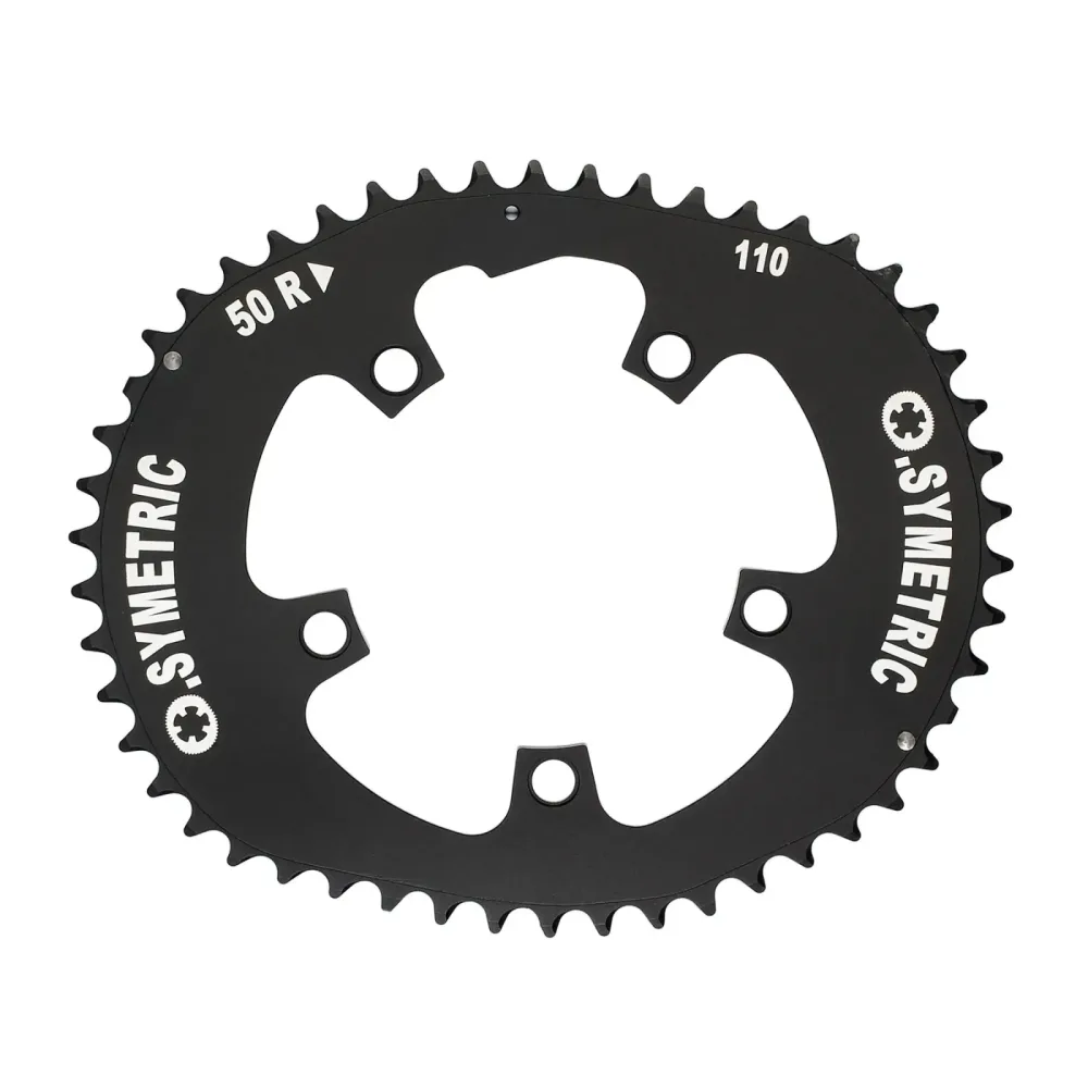 Fahrradscheibenteller O.Symetric 110 mm 50T