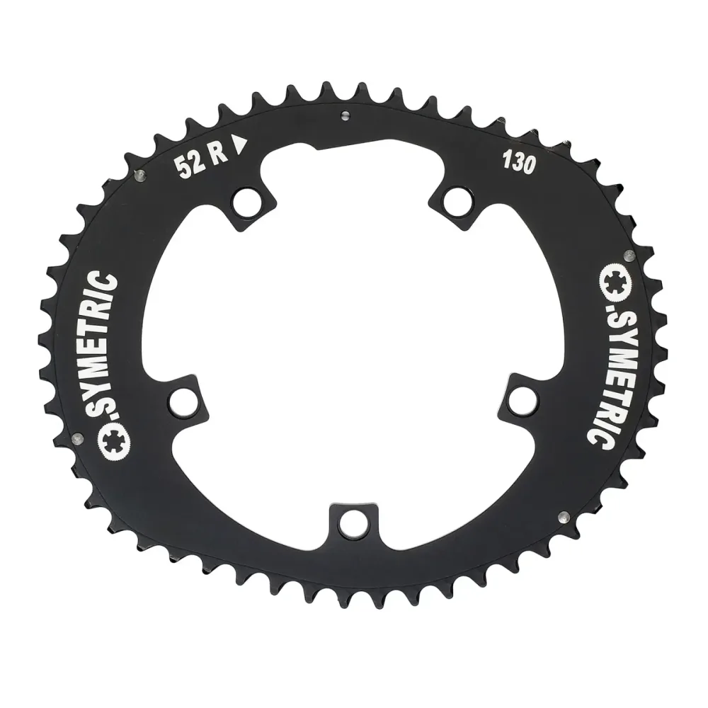 Fahrradscheibenteller O.Symetric 130 mm 50T