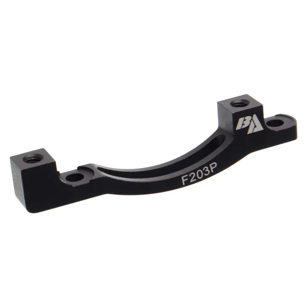 Vorderer Adapter Brake Authority 203 mm fourche pm /etrier pm