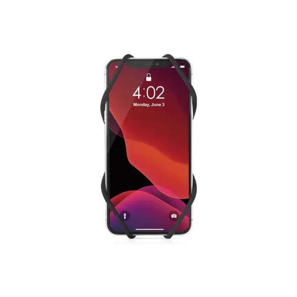 Smartphone-Halterung Fahrrad Bone Bike Tie 3