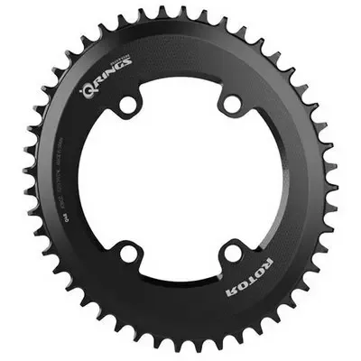 Ovales Mono-Tablett Rotor Q Ring bcd110x4 44T