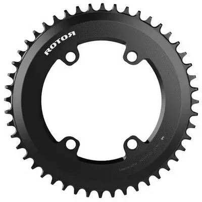 Mono-Fach Rotor 1x round ring bcd110x4 40t