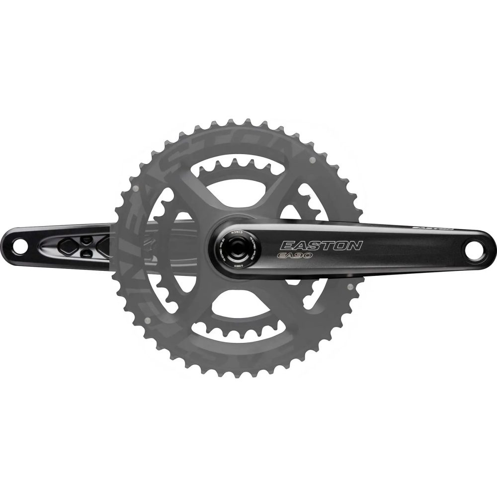 EASTON EA90 Kurbelarm black 170mm 2020 Kurbelgarnituren
