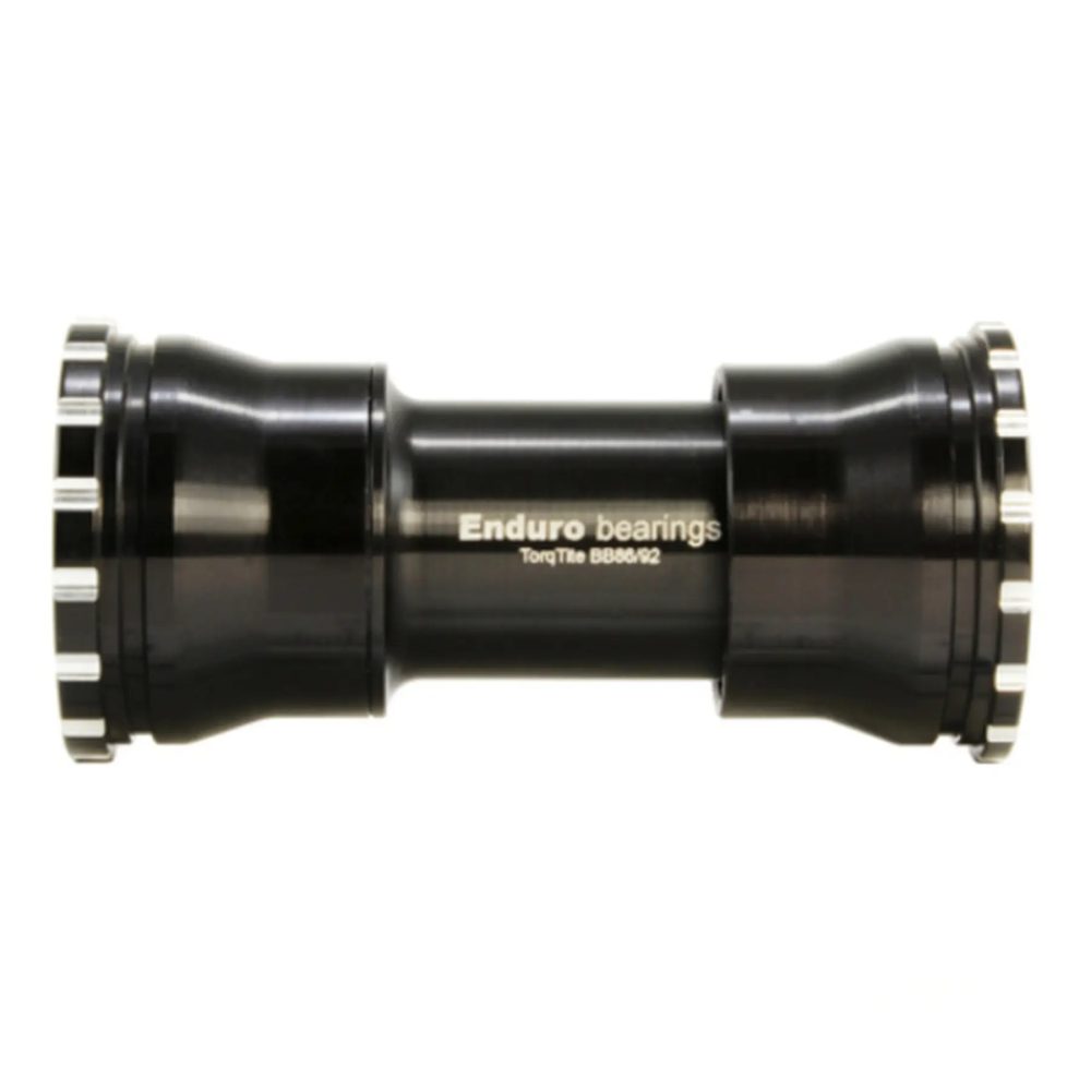 Tretlager Enduro Bearings TorqTite BB A/C SS-BB86/92-GXP-Black