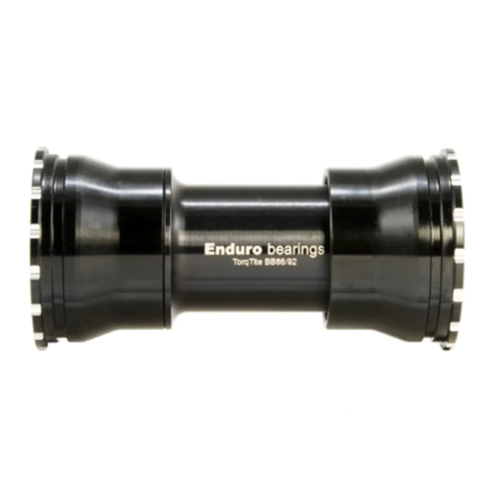 Tretlager Enduro Bearings TorqTite BB XD-15 Pro-BB86/92-24mm-Black