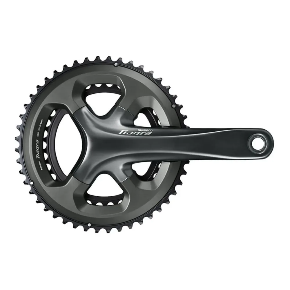 Doppeltes Tretlager Shimano Tiagra FC-4700 10V