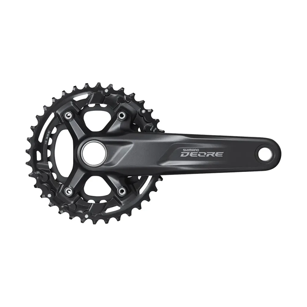 Doppeltes Tretlager Shimano Deore FC-M5100-2 11V