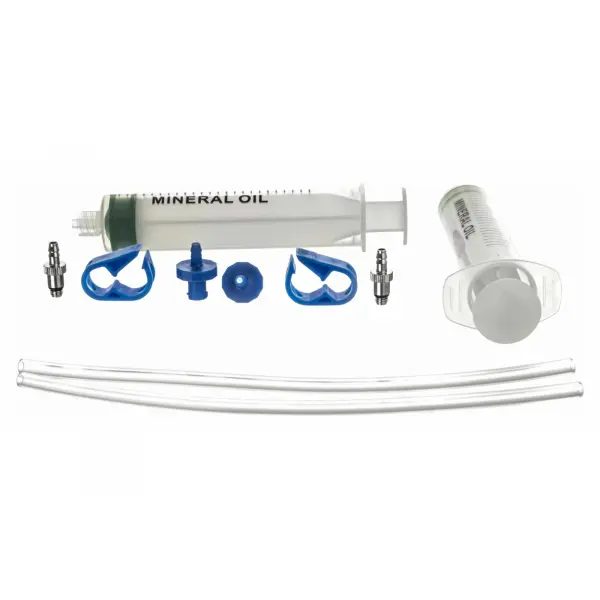 Entlüftungssatz Formula Spare Parts Bleeding kit Mineral-2 Seringues