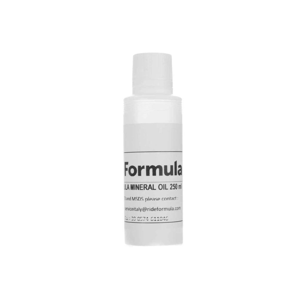 Bremsflüssigkeit Formula Spare Parts Fluid Mineral-250ml