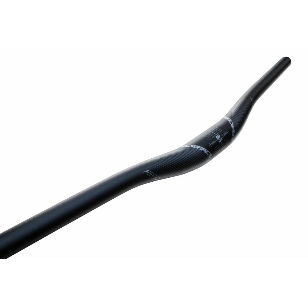 Race Face Aeffect Riser Lenker Ø35mm 20mm black 760mm 2019 MTB Lenker