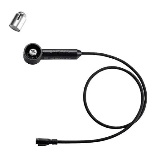 Shimano SM-DUE10 Geschwindigkeitssensor 540mm black 2019 Zubehör Velocomputer