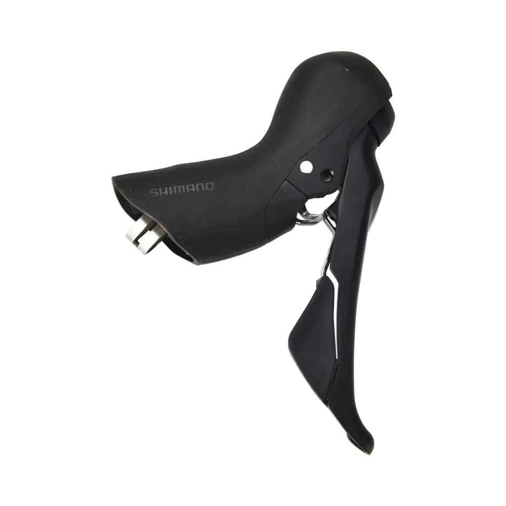 Doppelter Schalt- und Bremshebel (für Rennlenker, hydraulische Scheibenbremse) Shimano Grx ST-RX600-R